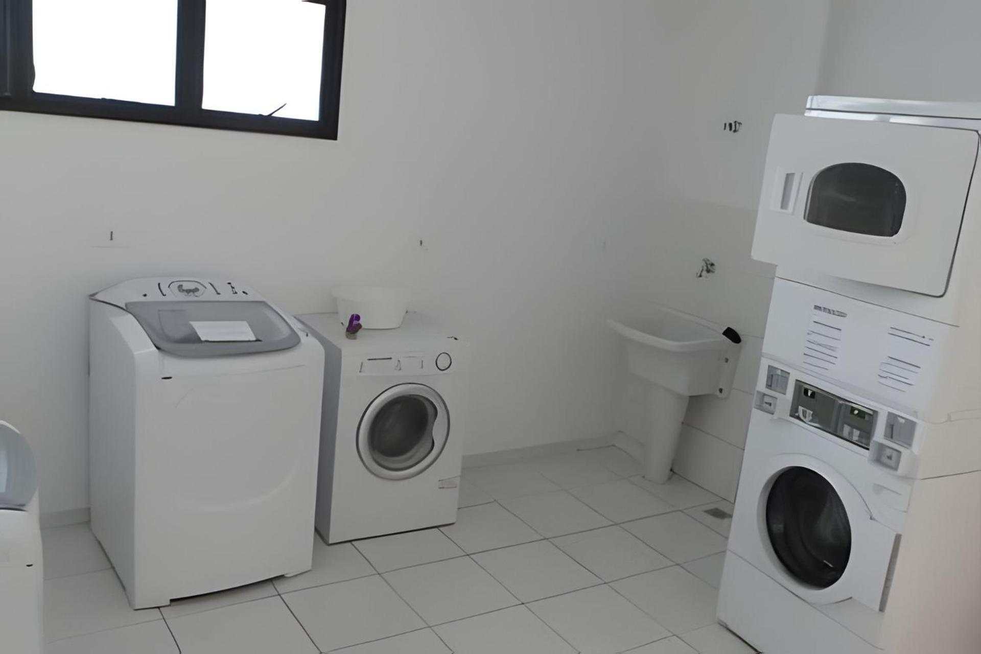 Apartment 2 Quartos No Batel Soho, Clube Sky C Vaga By Urooms