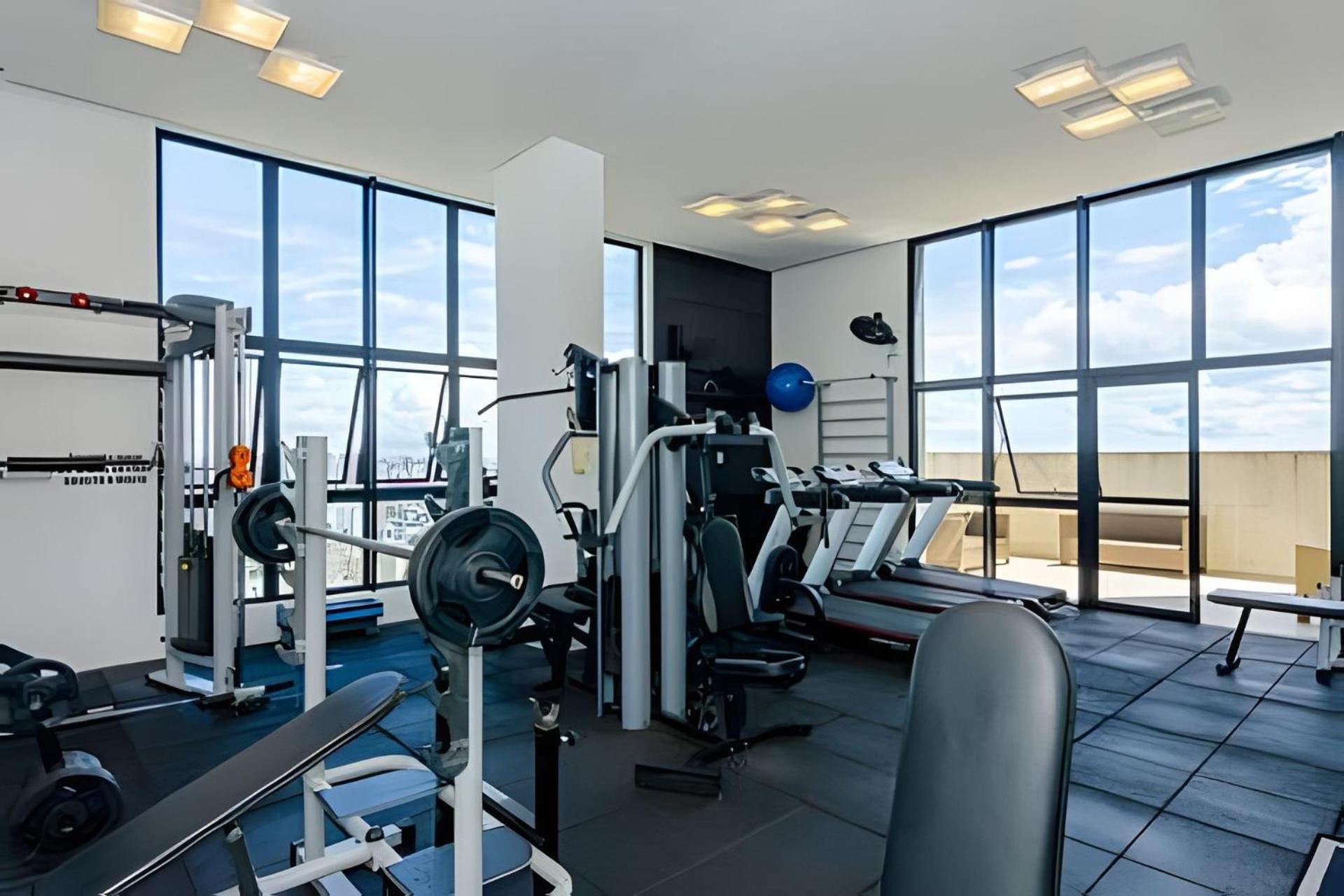 2 Quartos No Batel Soho, Clube Sky C Vaga By Urooms