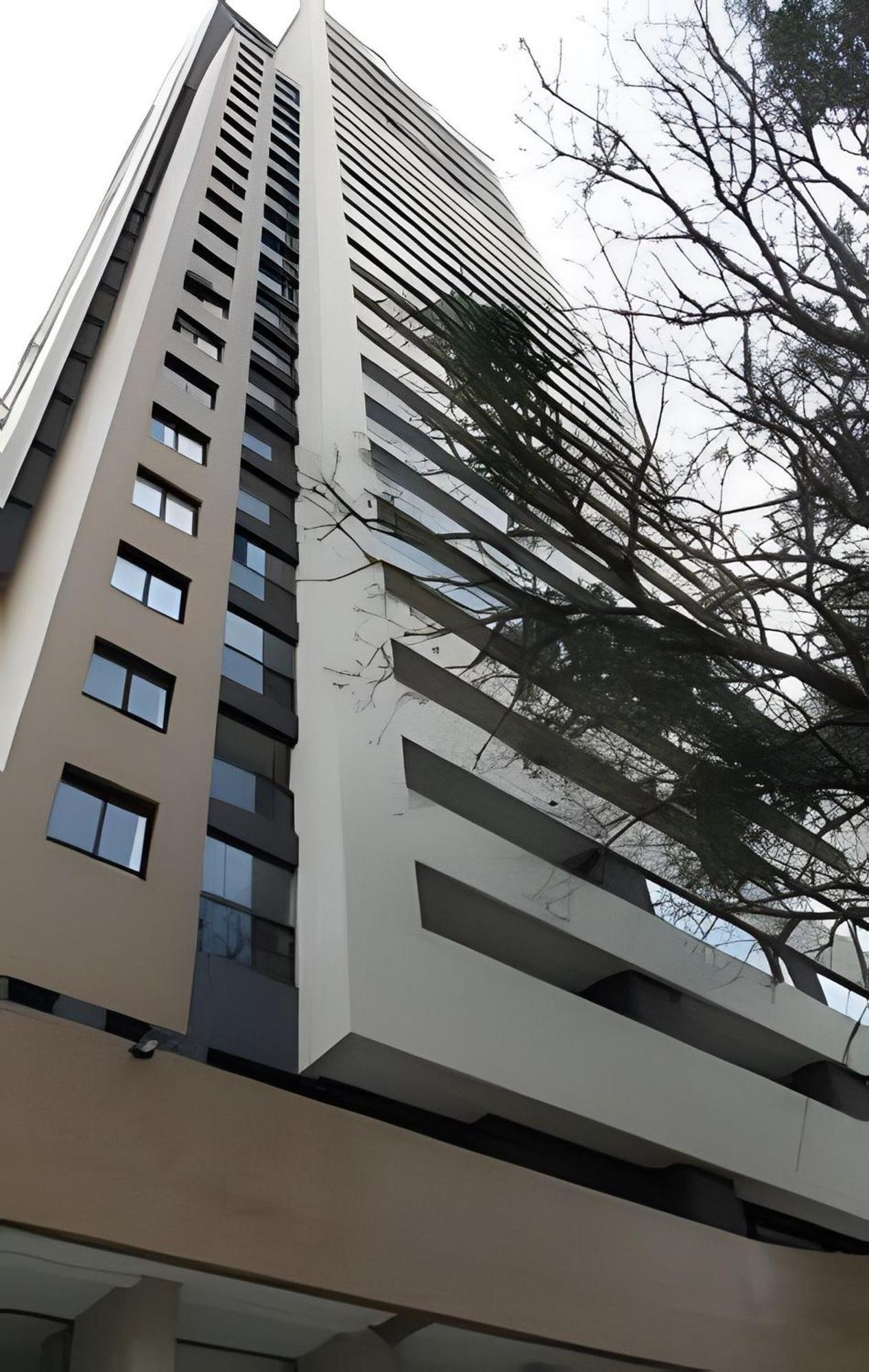 2 Quartos No Batel Soho, Clube Sky C Vaga By Urooms Apartment Curitiba